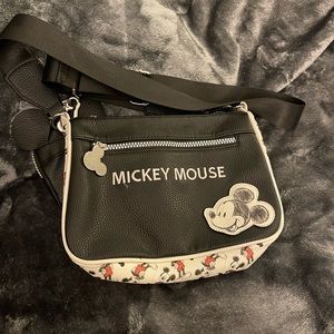 Primary like new Mickey Mouse crossbody bag.